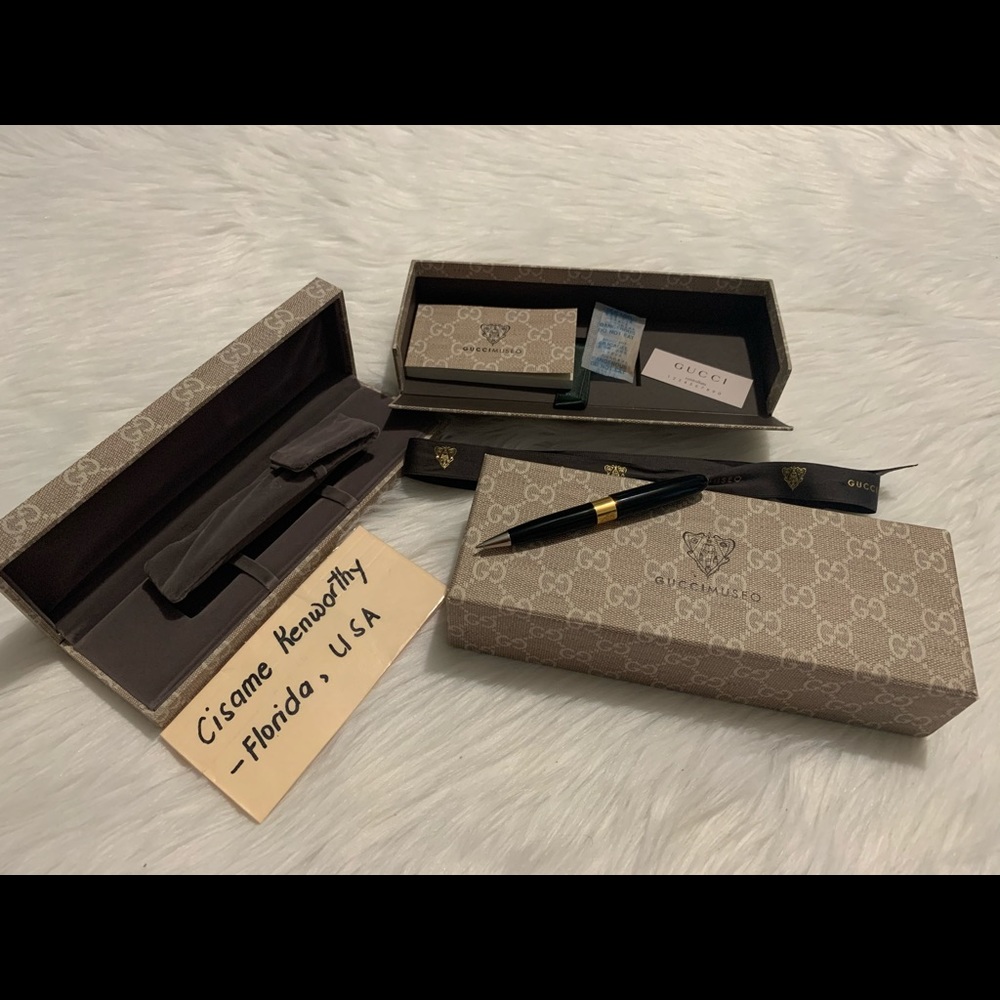 GUCCI Museo Pen